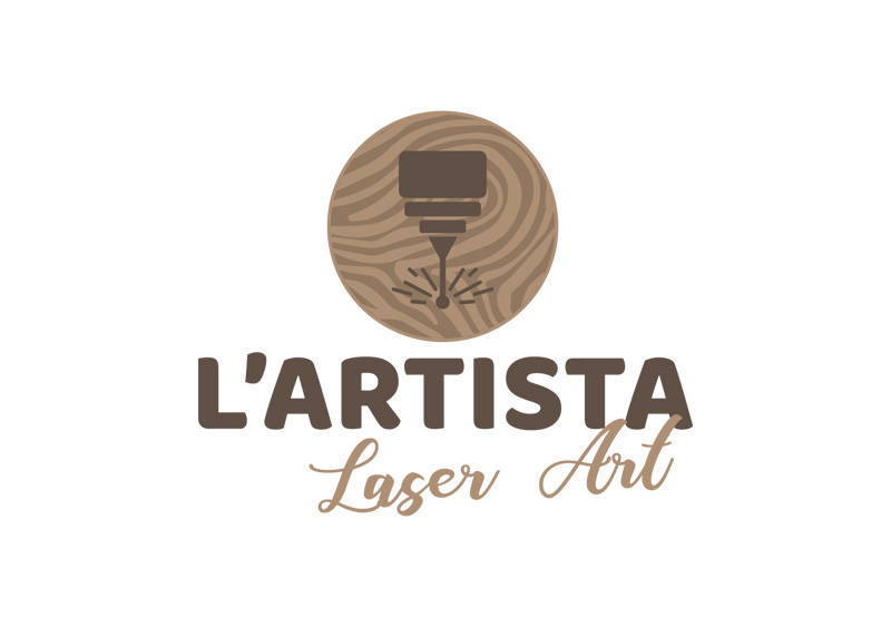 Création logo Lartista