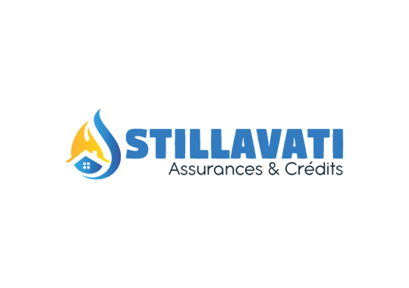 Création logo Stillavati Assurances