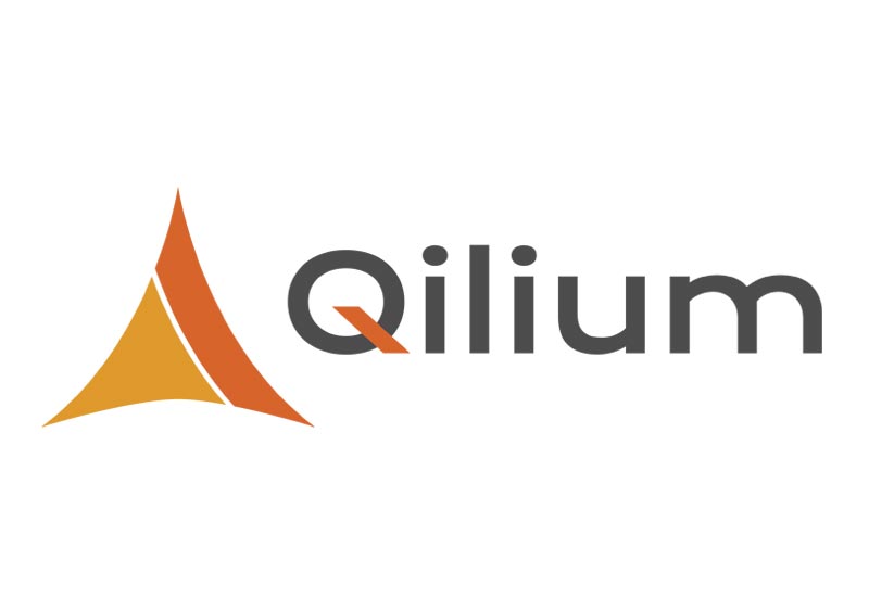 Création logo de Qilium