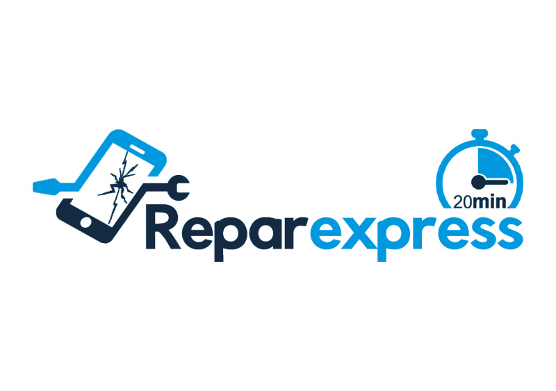 Création logo Reparexpress