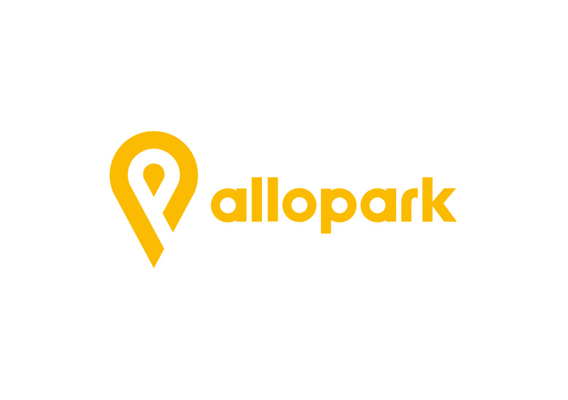 Création logo Allopark